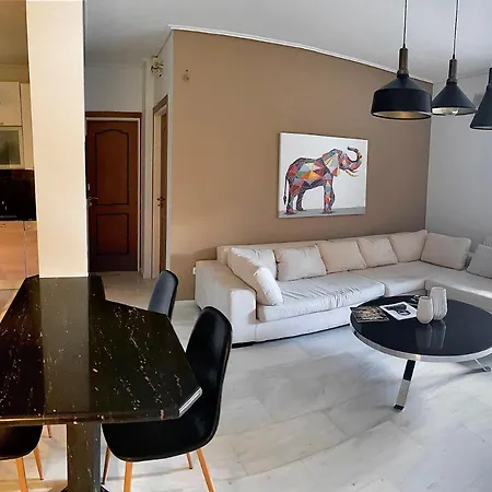 Marble Athens Riviera Apartment Exterior photo