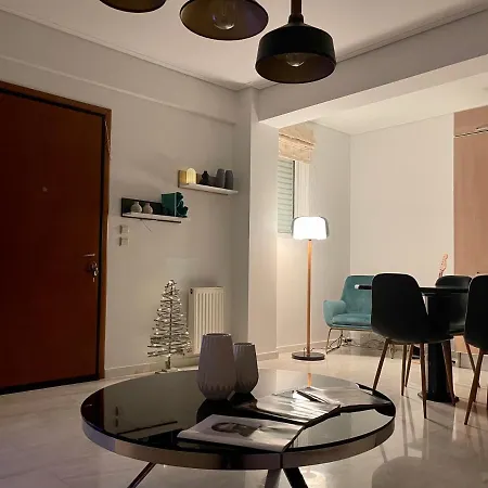 Marble Athens Riviera Apartment Exterior photo