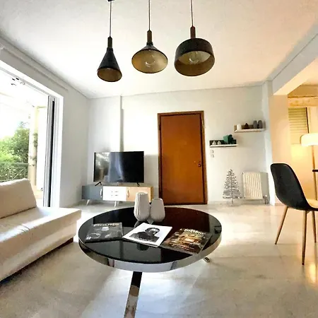 Marble Athens Riviera Apartment Exterior photo