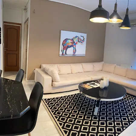 Marble Athens Riviera Apartment Exterior photo