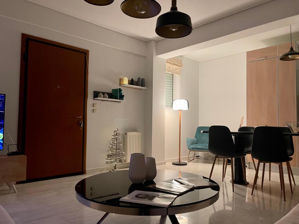 Apartment Marble Riviera Athens